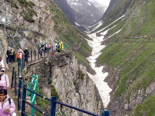 Amarnath yatra security beefed up following militant attacks in Reasi and Doda