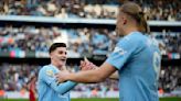 36-goal striker to miss four major Manchester City matches after Olympic selection