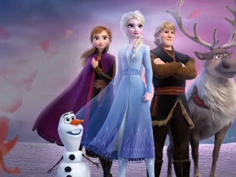 Frozen 3, Hoppers Release Dates Set for Disney Animated Movies