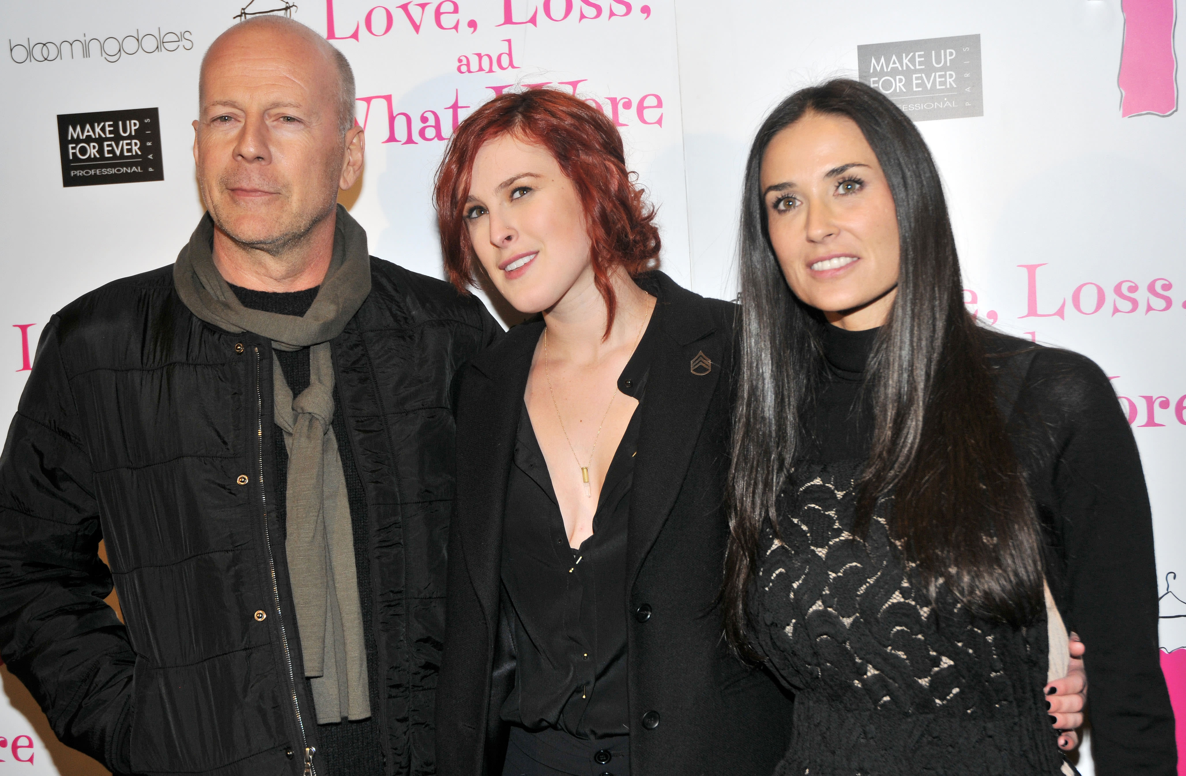 Rumer Willis Reveals Her ‘Favorite Thing’ She Inherited From Dad Bruce and Mom Demi Moore