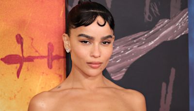 Zoë Kravitz Renamed ‘Pussy Island’ When Some ‘Women Were Offended’: Society Isn’t ‘Ready to Embrace’ the Word