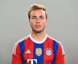 Mario Götze