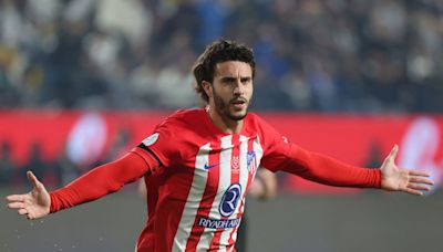 Inter Milan Trying To Overtake Napoli In The Race For Ex Atletico Madrid Defender