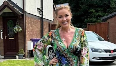 Claire Sweeney makes surprise Brookside return after 21 years