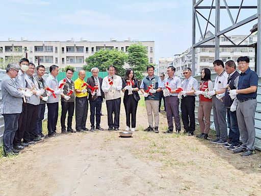 原臺南農校日式宿舍群動土 逾80年歷史建築將重現風采 | 蕃新聞