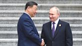 ‘Old friend’ Putin and China’s Xi strengthen strategic ties at summit