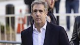 Jury hears recording Cohen made of Trump discussing McDougal payment