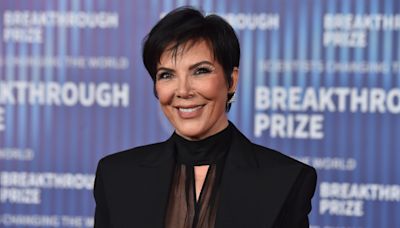 Kris Jenner learns her ovaries will need to be removed because of tumor on 'The Kardashians'