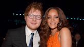 Ed Sheeran Celebrates the Anniversary of His Album “Divide” and Gives Rihanna a Shout Out for Inspiring 'Shape of You'