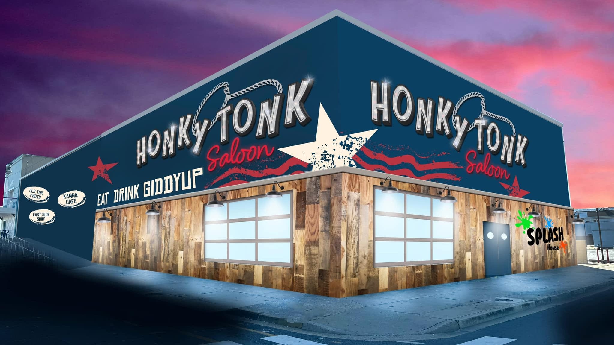 Saddle up: Honky Tonk Bar is coming to this Jersey shore town