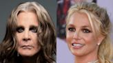 Ozzy Osbourne quells his unexpected beef with Britney Spears but not really