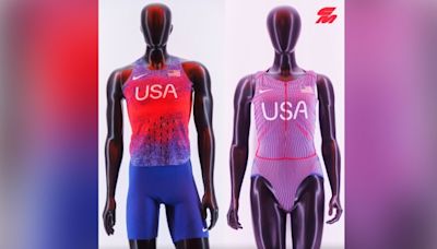 Nike US Women's Olympic uniforms slammed for being revealing, sexist