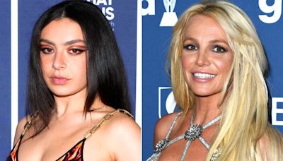 Charli XCX Confirms Rumor She Was Asked to Write Songs for Britney Spears: 'She Didn't Record It'