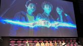‘Percy Jackson & The Olympians’ Creator Rick Riordan Makes Surprise Appearance At NYCC Panel & Fans Get Preview Of Premiere...