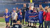 Former Bills Draft Pick Back in Buffalo for Charity Event