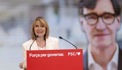 Moret (PSC) celebra los acuerdos con Comuns y ERC que harán "que Cataluña avance"