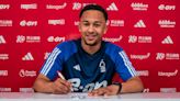 Nottingham Forest sign Germany youth international Moreira