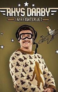 Rhys Darby I'm A Fighter Jet