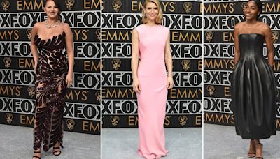 Cuenta regresiva para la red carpet de los Premios Emmys: qué looks sorprendentes triunfaron en la última edición