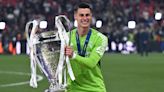 Real Madrid 'prepared to reconsider' Kepa Arrizabalaga transfer stance