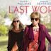 The Last Word (2017 film)