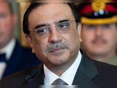 Pakistan president Zardari approves controversial tax-heavy finance bill amid opposition criticism - CNBC TV18