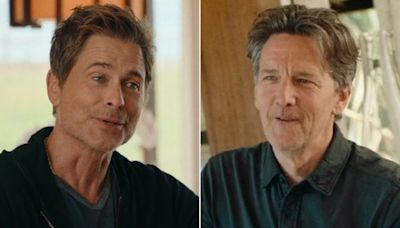 Rob Lowe Marvels at Enduring Power of the Brat Pack with Andrew McCarthy: 'We Were So Lucky' (Exclusive)