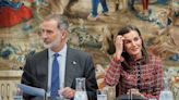 Así son el rey Felipe VI y la reina Letizia cuando nadie les ve