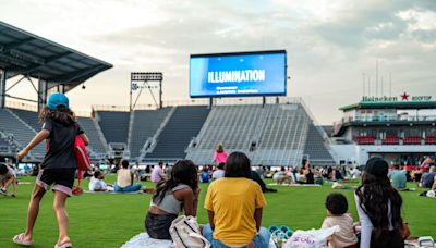 From ‘Barbie’ to ‘Little Mermaid,’ Capitol Riverfront hosts third annual ‘Movies on the Pitch’ at Audi Field - WTOP News