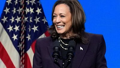 Kamala Harris Joins TikTok In Effort To Reach Young Voters