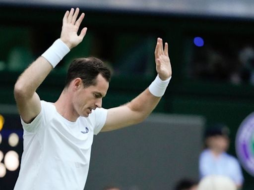 Andy Murray Withdraws From Singles Tennis at 2024 Paris Olympics - News18