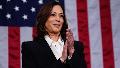 VP Kamala Harris invites some of most powerful women in sports to celebrate