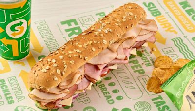 Subway Refreshes Menu with Return of Honey Oat Bread and Creamy Sriracha Sauce - QSR Magazine