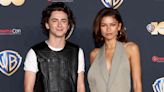 Timothée Chalamet Wishes 'Dune' Costar Zendaya a Happy Birthday