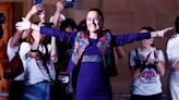 Claudia Sheinbaum, primera mujer presidenta de México: “No llego sola, llegamos todas"