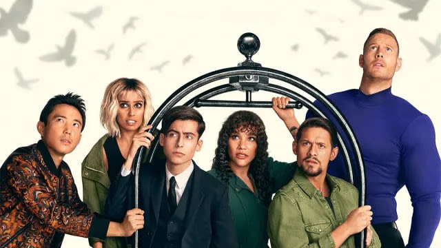 Exclusive Tracks From The Umbrella Academy Seasons 3 & 4 Soundtrack