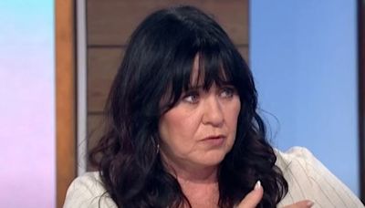 Loose Women's Coleen Nolan fumes at co-star live on air after 'cheeky' comment