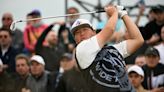 British Open 2024 live updates: Shane Lowry at the top as leaders' tee times draw near