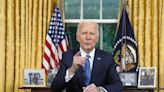 Joe Biden: Deja camino presidencial para “salvar” democracia