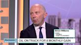 HSBC's Williams on Oil Volatility