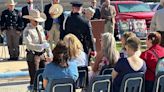Taylor County law enforcement agencies honor fallen officers