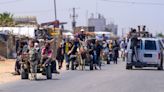 Israel orders new evacuations in the southern Gaza city of Rafah as it prepares to expand operations