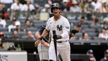 Wasted opportunities haunt Yankees in Sunday's 6-4 loss to Rays