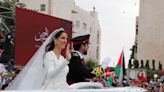 Royal wedding showpiece highlights Jordan's role as West's stable ally