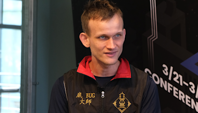 Ethereum Creator Vitalik Buterin Rattles Industry After Warning of Pro-Crypto Candidates - Decrypt