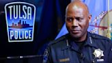 As Tulsa's police chief retires, he urges successor from within department ranks