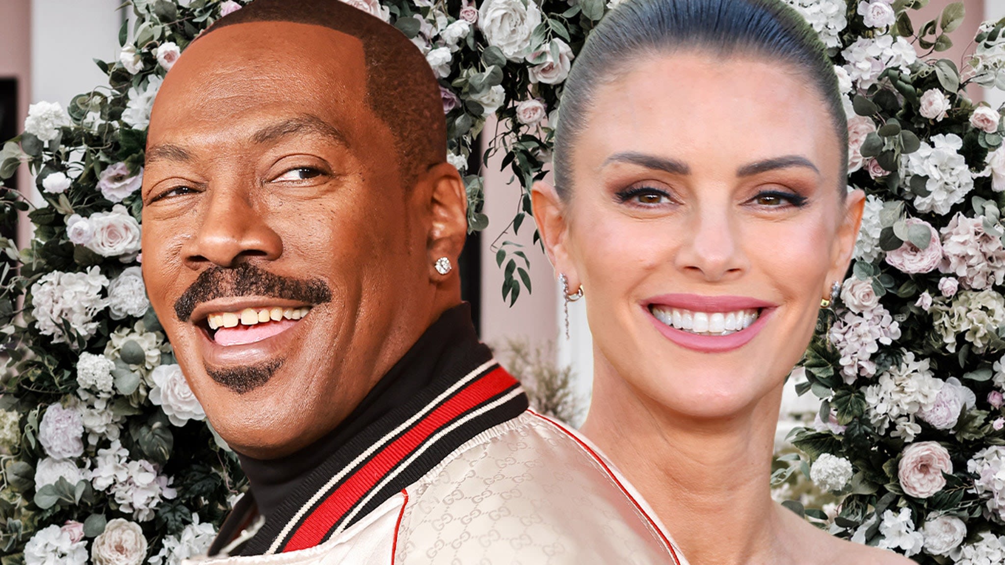 Eddie Murphy Marries Paige Butcher in Private Caribbean Wedding