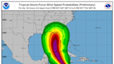 Tropical Storm Ian threatens Florida's west coast; forecast to become hurricane by Sunday