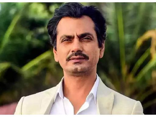 Nawazuddin Siddiqui opens up about facing discrimination in Bollywood; says, ".. I am the ugliest actor..." | - Times of India