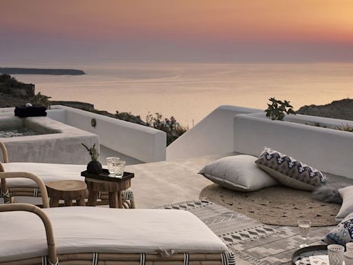 Dreaming of a Greek-island getaway? We’ve found the perfect one